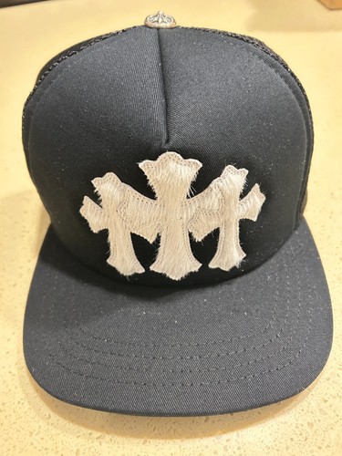 Cappello camionista capelli