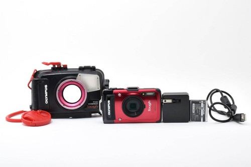 Olympus stylus rosso - olympus,