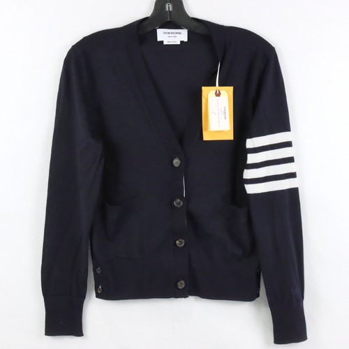 Cardigan thom browne lana - browne,