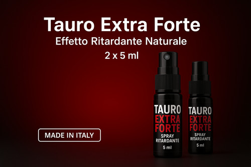 Spray ritardante tauro - spray, extra