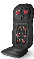 Medisana Massaggio Shiatsu cuscino Massaggiante poltrona per schiena e collo MCN