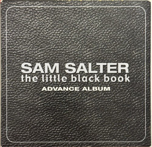 Sam salter the little black - :,