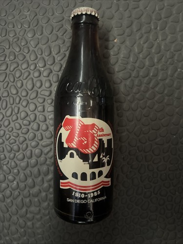 Coca cola 75th - 75th, anniversary