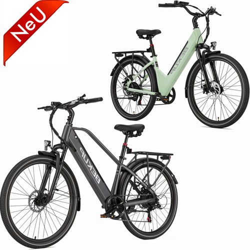 Bicicletta elettrica - , 26