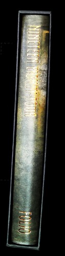 Folio society george orwell - folio, society: