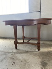 Tavolo Allungabile Mogano