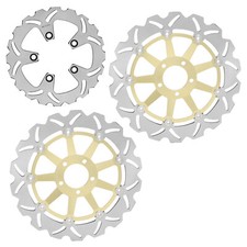 per KAWASAKI Dischi Freno