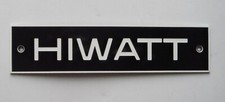 Piastra amplificatore Hiwatt