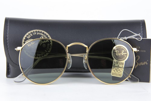 Ray ban round - ray, metal
