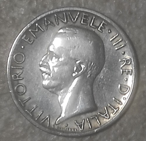 Lire aquilotto 1927 - aquilotto,