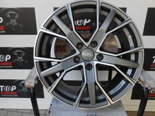 4 CERCHI IN LEGA 20" AUDI WV