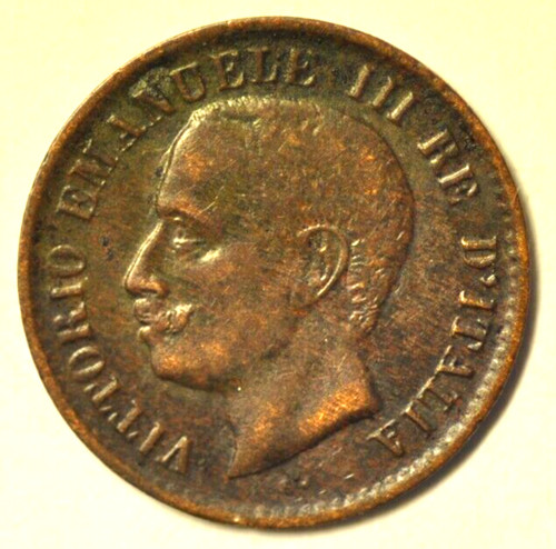 Mw22571 italia centesimo 1908 - mw22571,