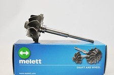 ALBERO E RUOTA TURBINA TURBOCOMPRESSORE PER FIAT COUPE 2.0 20V GARRETT