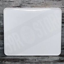 Placa Porta Numeros Flat Track