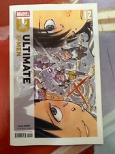 ULTIMATE X-MEN #12 - originale
