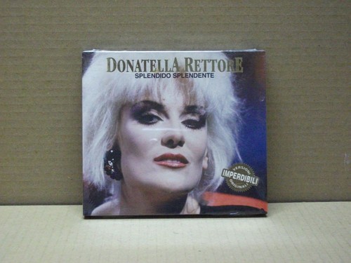 Donatella rettore splendido - -,