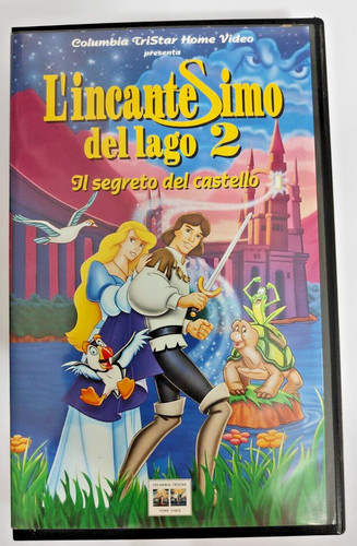 Vhs originale incantesimo - vhs,