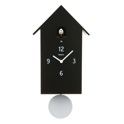 Zuba nero domeniconi design - domeniconi,