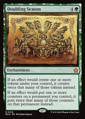 Mtg foundations single - foundations,