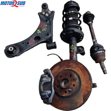 Meccanica completa anteriore