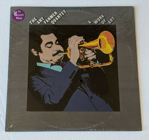 The art farmer quartet work - art, a