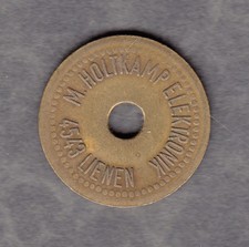 Lienenen -M. Holtkamp