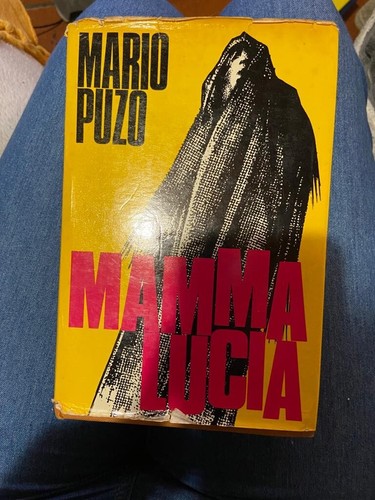 Mario puzo mamma lucia - mario,