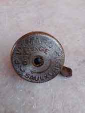 CAMPANELLO BRONZINO SONNETTE VINTAGE x VELO ANCIEN EPOCA EROICA Made In France.