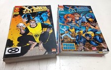 X-MEN GLI ANNI D'ORO 1/13  COMPLETA - ED. PANINI 1995 - PIU' CHE OTTIMI