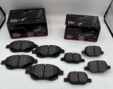 Kit pastiglie pattini freno - pattini,