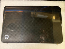 665290-001 SCOCCA SUPERIORE LCD COLORE NERO PER NOTEBOOK HP DV6-6170SL