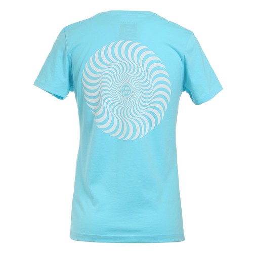 Shirt spitfire classic - spitfire, swirl