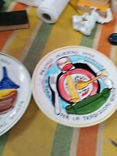 Piatti Da Appendere Muro  Premio Mirano Per La Tradizione Veneta N. 2