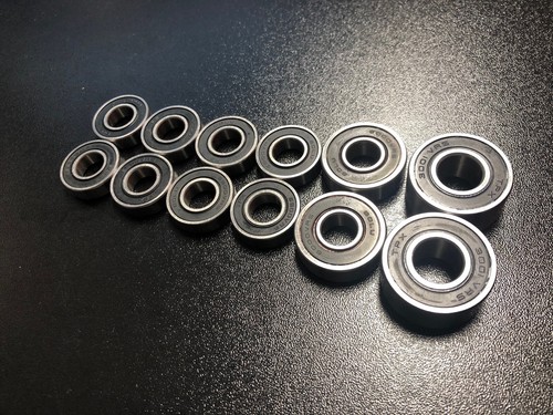 Knolly bearing kit fugitive - knolly,