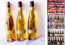 Gr3- Bottiglia liquore Millefiori Cucchi vintage da 500 cl. Nuova, sigillata