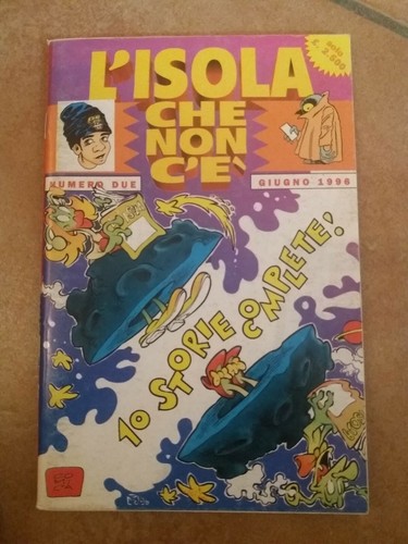 Isola che non è leo - l',