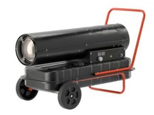 Termoventilatore a olio diesel