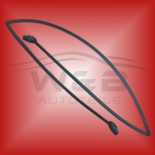 Telaio per parabrezza OPEL TIGRA TwinTop Cabrio anno:2004-2009 guarnizione in gomma