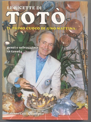 Ricette totò il primo - -,