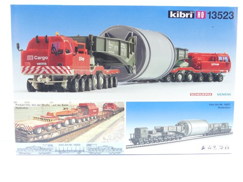 Kibri 13523 kit di - kibri, h0