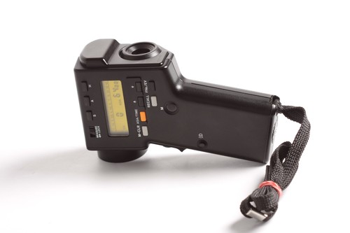 Minolta spotmeter - minolta,
