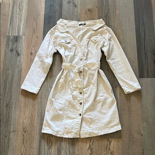 Abito boohoo denim - abito,