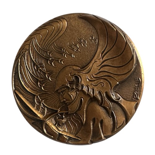 Medaglia cinquantennale - medaglia,