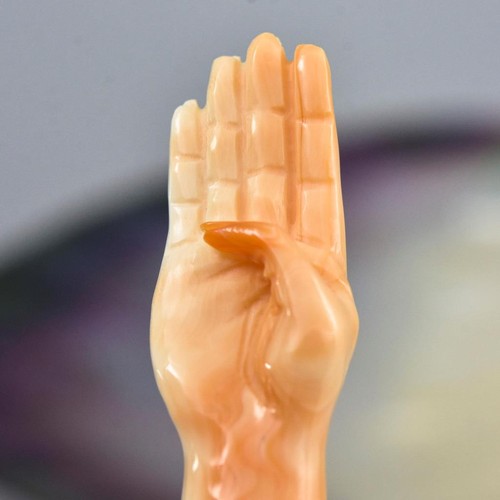 Ciondolo talismano argento - in,