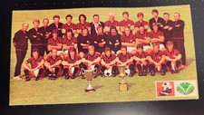 Cartolina MILAN 1973