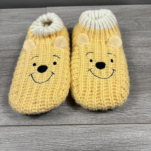 Pantofole maglia winnie the - in,