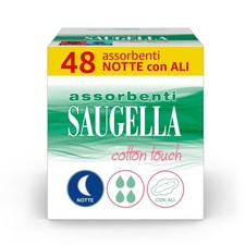 Saugella Assorbenti Cotton