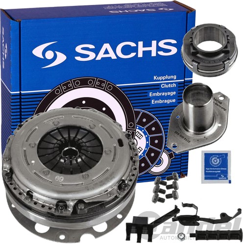 Kit frizione sachs zms adatto - frizione,