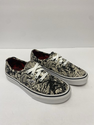 Scarpe skate vans w - 5,
