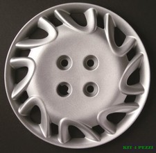SET 4 COPRICERCHI COPPA RUOTA